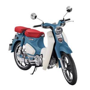 HONDA Super CUB 125 cc Made In Thailand  2025 Model