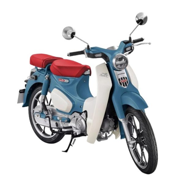 HONDA Super CUB 125 cc Made In Thailand  2025 Model
