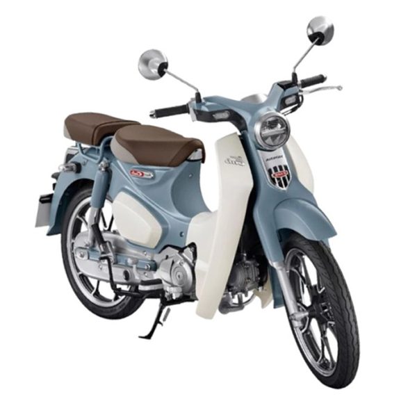 HONDA Super CUB 125 cc Made In Thailand  2025 Model - Image 2