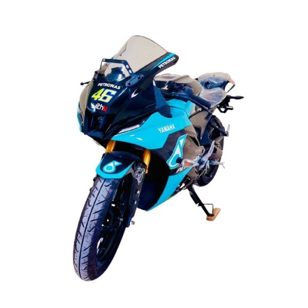 YAMAHA R15 V4 Petronas Indionesia 2025 model - Image 2