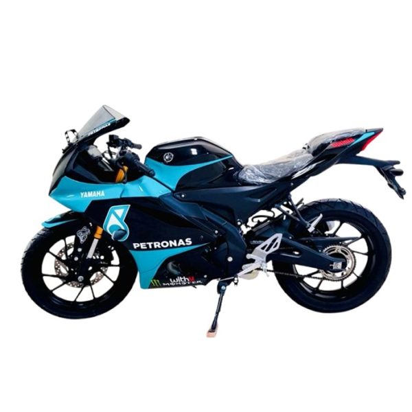 YAMAHA R15 V4 Petronas Indionesia 2025 model