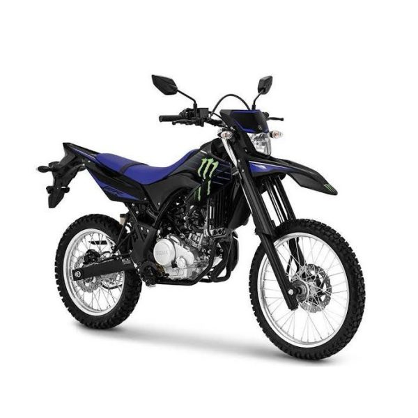 YAMAHA WR Monster 155cc 2025 Model Indonesia