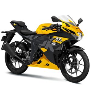 SUZUKI GSXR 150R Indo 2025 M