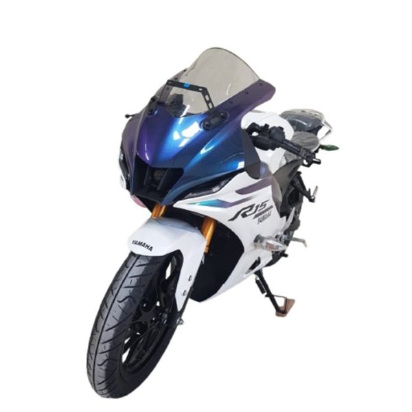 YAMAHA R15 V4 Indonesia Custom Color 2025 Model - Image 2