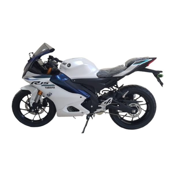 YAMAHA R15 V4 Indonesia Custom Color 2025 Model