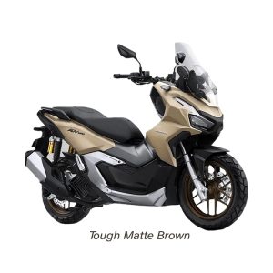 HONDA ADV 160 ABS TOUGH MATTE BROWN INDONESIA 2025