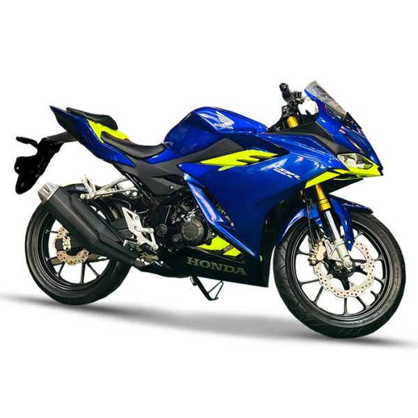 Honda CBR 150R Indionesia 2025 Model Custom Color