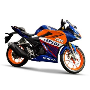 Honda CBR 150R Repsol Blue Edition 2025 Model Indionesia