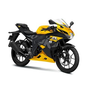 SUZUKI GSX-R150 ABS CUSTOM - MB. DAYTONA YELLOW