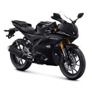 YAMAHA ALL NEW R15C BLACK