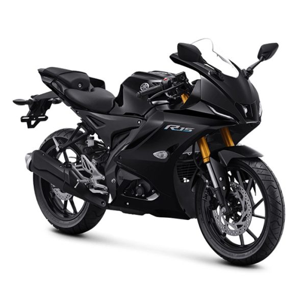 YAMAHA ALL NEW R15C BLACK