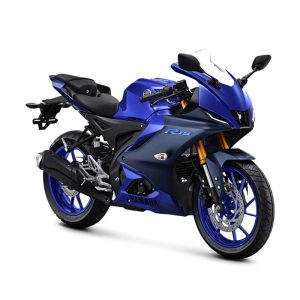 YAMAHA ALL NEW R15C BLUE