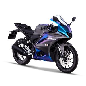 YAMAHA ALL NEW R15C CUSTOM - DISCO