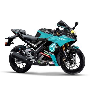YAMAHA ALL NEW R15C CUSTOM - PETRONAS TOSCA