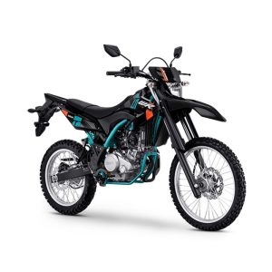 YAMAHA WR 155R BLACK