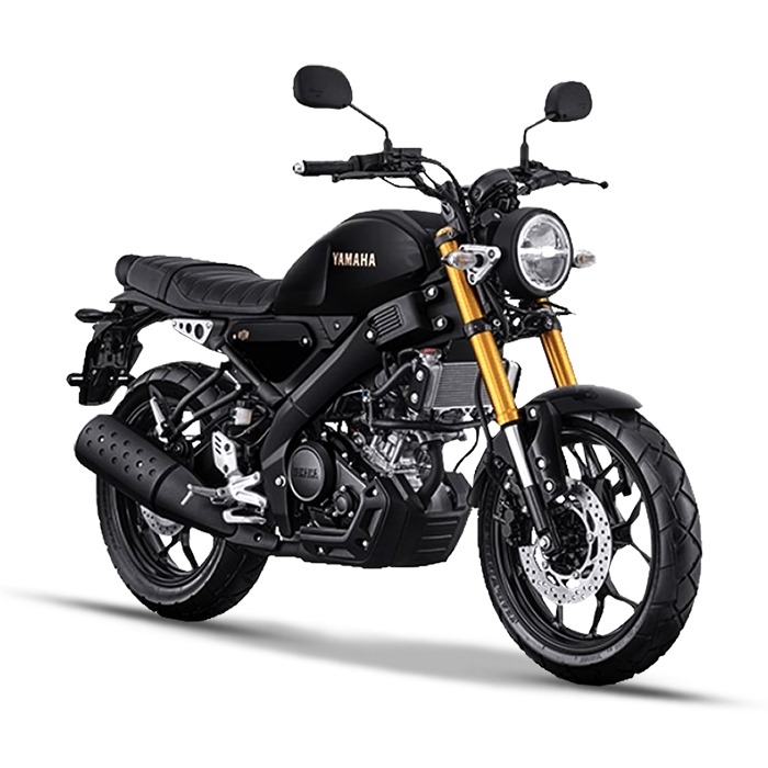 Yamaha XSR 155cc 2025 Model Indonesia - Image 2