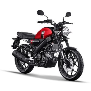 Yamaha XSR 155cc 2025 Model Indonesia