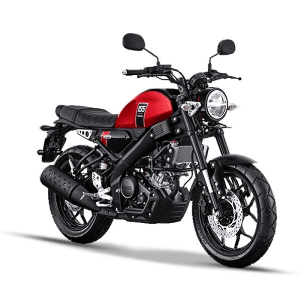 Yamaha XSR 155cc 2025 Model Indonesia