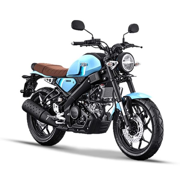Yamaha XSR 155cc 2025 Model Indonesia - Image 4