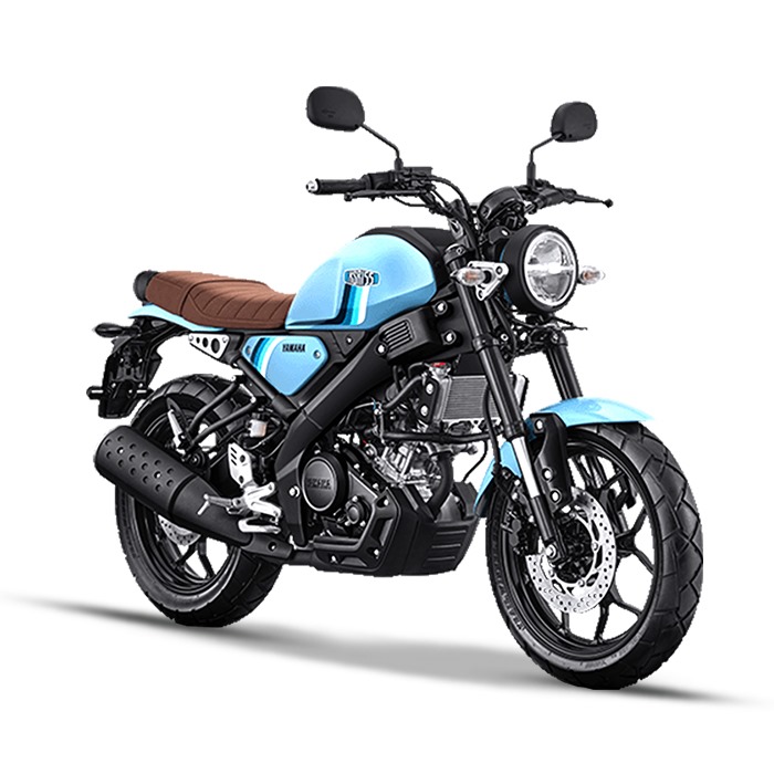 Yamaha XSR 155cc 2025 Model Indonesia - Image 4