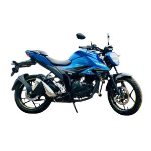 SUZUKI GIXXER ABS FI (BLUE)