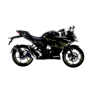 SUZUKI GIXXER ABS SF FI (BLACK)