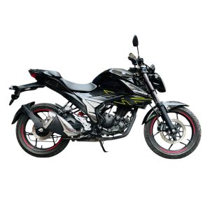 SUZUKI GIXXER CARB (Neon Black)