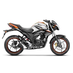 SUZUKI GIXXER MONOTONE