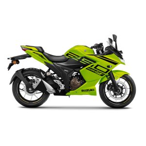 SUZUKI GIXXER SF 250 (NITRO NEON)