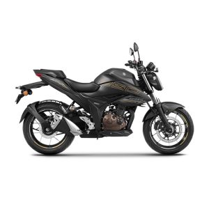 SUZUKI GiXXER 250 (MATT BLACK)