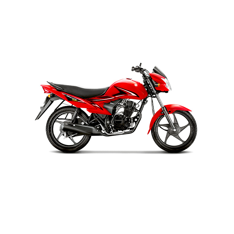 COMMUTER SUZUKI HAYATE EP (RED)